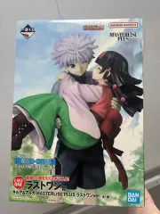 HUNTER×HUNTER 一番くじ フィギュア ラストワン賞