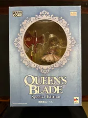 クイーンズブレイド　鋼鉄姫ユーミル　メガハウス