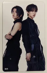 INI 尾崎匠海/髙塚大夢 2025 XQUARE R079