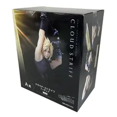 SQUARE ENIX ファイナルファンタジーVII リバース 発売記念くじ A賞 クラウド・ストライフ フィギュア スクウェア・エニックス 未開封 未使用 Y11111517