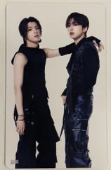 INI 尾崎匠海/髙塚大夢 2025 XQUARE R080