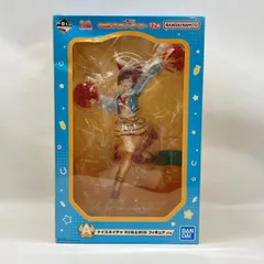 【中古】バンダイ 一番くじ ウマ娘 プリティーダービー 12弾 A賞 ナイスネイチャ RUN＆WIN 未開封品[97]
