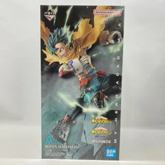 【中古】バンダイ 一番くじ 僕のヒーローアカデミア 相反する思い A賞 緑谷出久 未開封品[97]