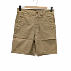 W 未使用品 COMME des GARCONS HOMME コムデギャルソン オム ショートパンツ ハーフパンツ HO-P042 ベージュ サイズ XS 64137のサムネイル