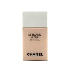 一度使用⭐︎ CHANEL LE BLANC LA BASE 30ml オーキデ | Mercari