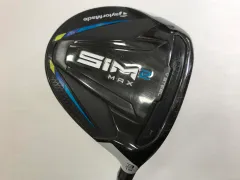テーラーメイド　SIM2 MAX　15度　TENSEI BLUE TM50(SIM2)　Sフレックス　フェアウェイウッド　中古【最短即日発送】