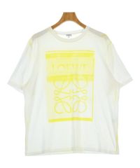 LOEWE ロエベ♡フェイクポケット アナグラム 刺繍 Tシャツ デニム S