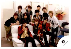 Snow Man 6人集合 公式写真*1枚