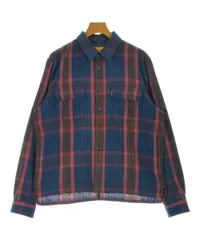 union カジュアルシャツ メンズ 【古着】【中古】【送料無料】のサムネイル