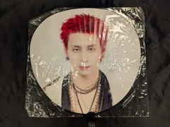 INI LAPOSTA2025 西洸人 うちわ