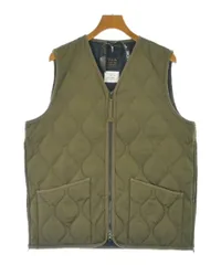 TAION ダウンジャケット/ダウンベスト レディース 【古着】【中古】【送料無料】