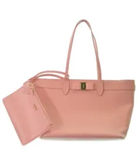 Salvatore Ferragamo トートバッグ レディース 【古着】【中古】【送料無料】