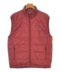 Patagonia パタゴニア パフボールベスト バーガンディ Mサイズ - メルカリ