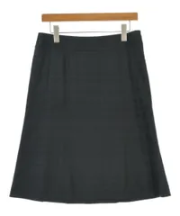 BURBERRY ひざ丈スカート レディース 【古着】【中古】【送料無料】