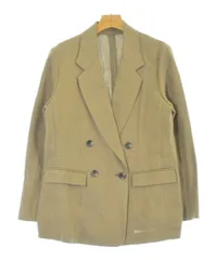 L'EQUIPE YOSHIE INABA ジャケット レディース 【古着】【中古】【送料無料】