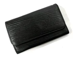 LOUIS VUITTON｜ルイヴィトン  エピ 4連 キーケース