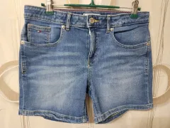 トミーヒルフィガー デニム ハーフパンツ デニムハーフパンツ 28 29