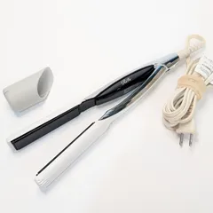 ReFa (リファ) ビューテック ストレートアイロン RE-AC02A ホワイト 動作品　本体のみ 箱無し 2020年製