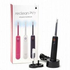リクリーン reclean 24/7 超音波歯ブラシ 伊藤超短波 ホワイト - メルカリ