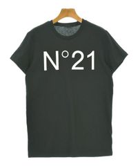 N.21 ヌメロ ヴェントゥーノ プリント 半袖 コットン Tシャツ M - メルカリ