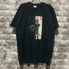 ゼルダの伝説 LINK Tシャツ SCARFACE リンク スカーフェイスのサムネイル