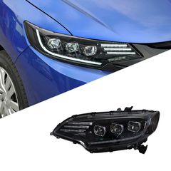 レクサス RX 450 前期 LED ヘッドライト 純正 加工 シーケンシャル 