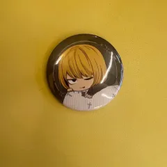 メロ 缶バッジ （開封