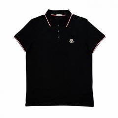 Moncler archive ポロシャツ swag ビックポニー drip L - メルカリ