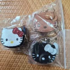 ハローキティ コインケース キーキャップ キーホルダー 未使用 4点まとめ