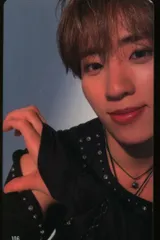 INI グッズ購入特典 許豊凡 2025 XQUARE 106