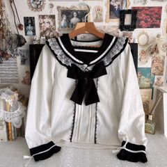 Angelic pretty 半袖ブラウス - メルカリ
