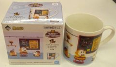 BANDAI SPIRITS 이치 반 쿠지 별의 커비 KIRBY HAT STUDIO E상 타입 B HAT STUDIO 고지만의 머그컵