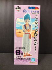 BANDAI SPIRITS 이치 반 쿠지 드래곤 볼 EX 손오공 수업 편 B 상 부루마 MASTERLISE
