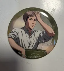 進撃の巨人 ジャン・キルシュタイン 缶バッジ