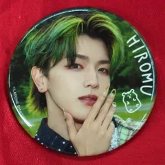 INI 2024 FLIP the CIRCLE 髙塚大夢 缶バッジ