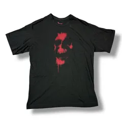 Y’s for men  × MASSES T-SHIRT ”SKULL” スカルＴシャツ カットソー ワイズフォーメン  × マシス MP-T70-998 ブラック 3 （96097A）のサムネイル
