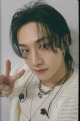 StrayKids HMV BnagChan KARMA 裏白