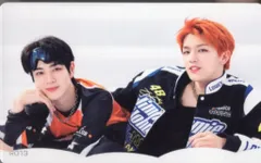 INI 髙塚大夢/佐野雄大 2023 READY TO POP! R013