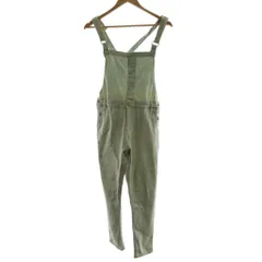 レディ Rady オーバーオール デニム ビジュー M ミントブルー /SS ■OS