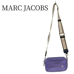 MARC JACOBS ショルダーストラップ チェーン 紐 ロゴ マルチカラー 
