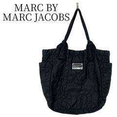 極美品】マークバイマークジェイコブス トートバック キルティング