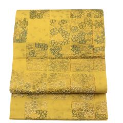 色無地/美品/ぼかし/作家物/落款入/グリーン仕立上がり/適応身長152～159㎝　8332 色無地/美品/ぼかし/作家物/落款入/グリーン仕立上がり/適応身長152