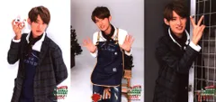 Snow Man 16年 X'mas show 向井康二 オリジナルフォトセット