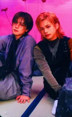 INI 佐野雄大/松田迅 109 NEW YEAR POP-UP STORE 2026 R123