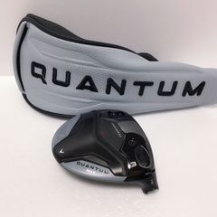 美品 Callaway クアンタム ミニスピナー 9W(24度) 60 S - メルカリ