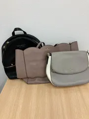 【超お得な3点セットA】kate spade ケイトスペード バッグ まとめ売り