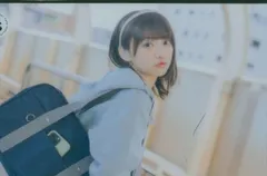 CUTIE STREET ラブトレ MVラッフルくじ 板倉可奈 【H賞】クリアカード 1