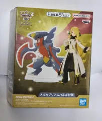 ポケットモンスター マスターズ EX アルコス ナンテン フィギュア メガハンカリアス