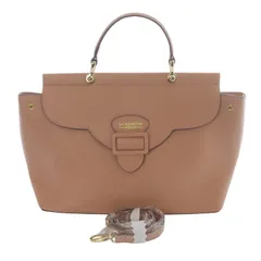 サマンサベガ Samantha Vega 2WAYバッグ ショルダーバッグ ハンドバッグ フェイクレザー ピンク