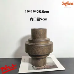 SJ22　【訳ありsale】　高品質　北欧　デザイン　花瓶　置物　陶器　お買い得　おしゃれ　セール　フラワーベース　限定　一輪挿し　レア　おすすめ　海外　インテリア　店舗　ドライフラワー　オブジェ　小物